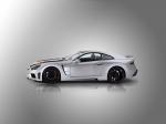 Mercedes-Benz C25 by Carlsson 2011 года